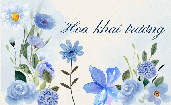 Hoa Khai Trương