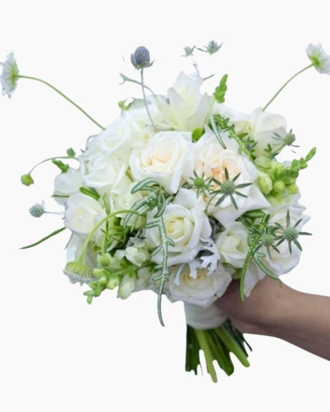  Hoa Cưới Cầm Tay Cô Dâu Marry You - HC39 