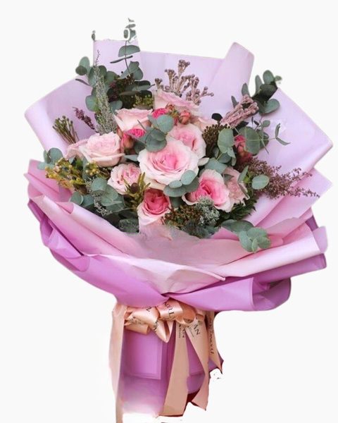 Hoa Bó Tròn: Yêu Thương Ngọt Ngào - HBT43