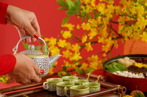 Nguồn gốc của Tết Nguyên Đán (Nguồn: Internet)