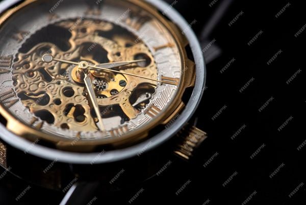Đồng hồ đeo tay thanh lịch dành cho nam