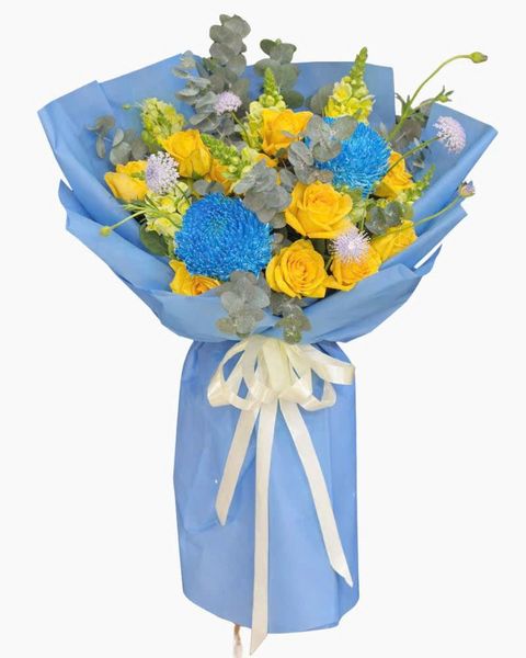  Bó Hoa Ánh Dương - HBD349 