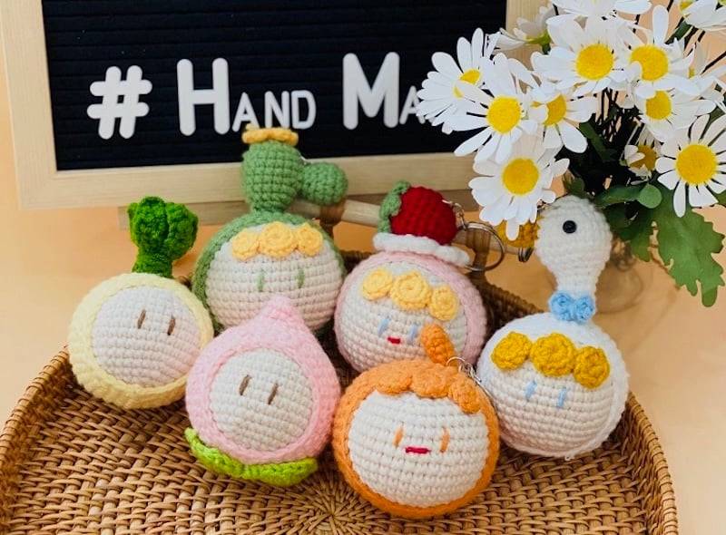 DIY handmade kit - quà sinh nhật cho bạn thân nữ thích thủ công