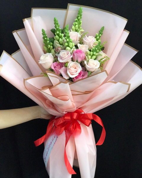 Hoa Bó Dài: My Girl - HBD13