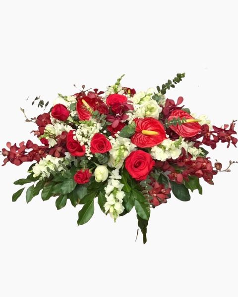 Hoa Để Bàn: Hoa Để Bàn - Ovan 18