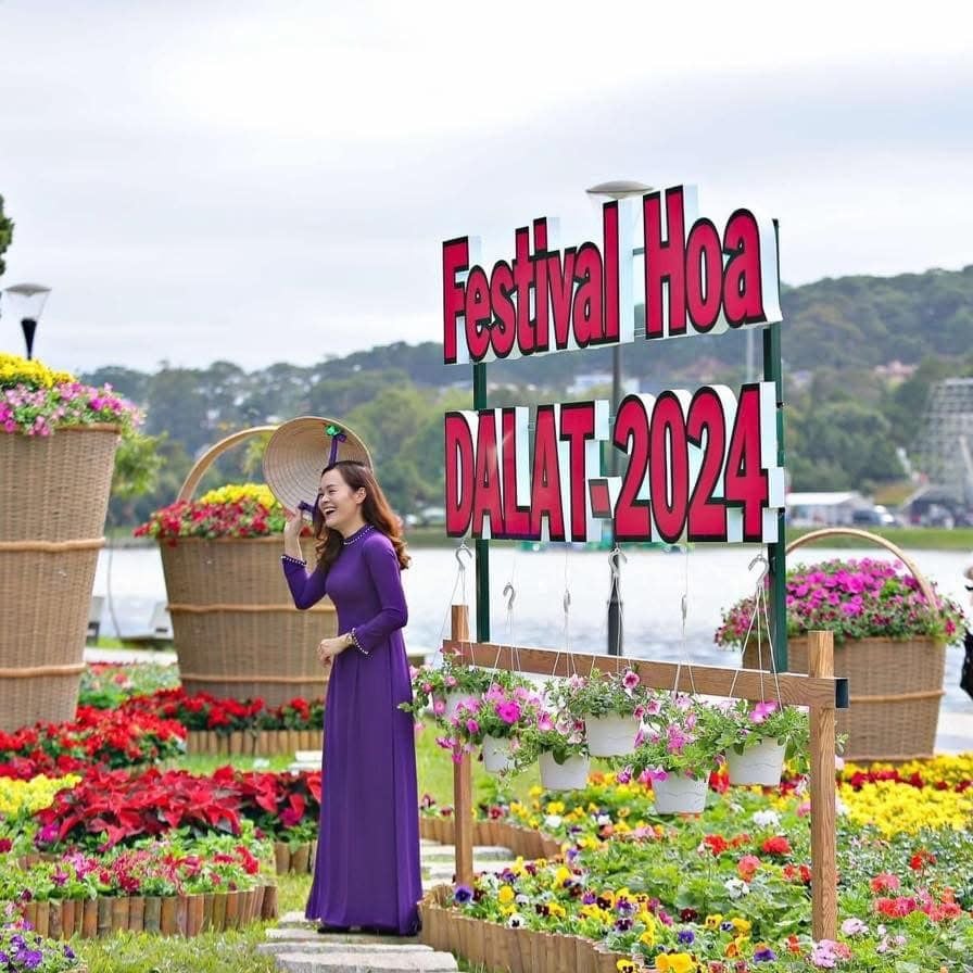 Bỏ Túi Típ Tham Gia Festival Hoa Đà Lạt Vào Tháng 12 Trọn Vẹn