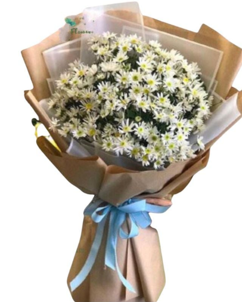 Hoa Bó Dài: Nét Đẹp Tinh Khiết - HBD93