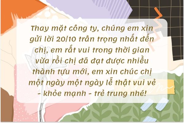 Cảm ơn chị đã tin tường và đồng hành cùng công ty chúng em!