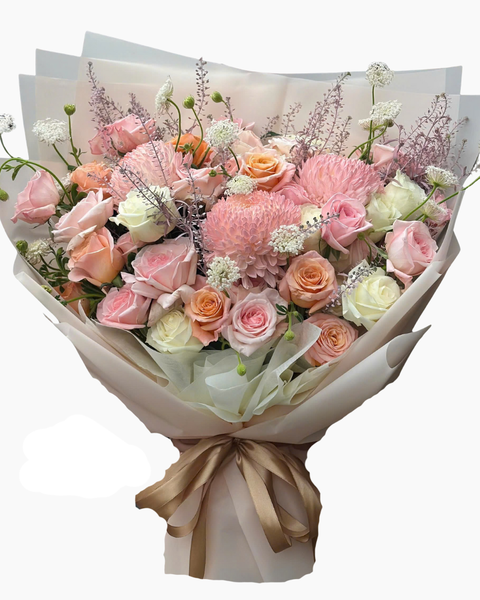  Bó Hoa Cánh Tiên - HBD337 