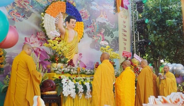 Ý nghĩa lễ Phật Đản và thông điệp tháng Phật Đản 2026.