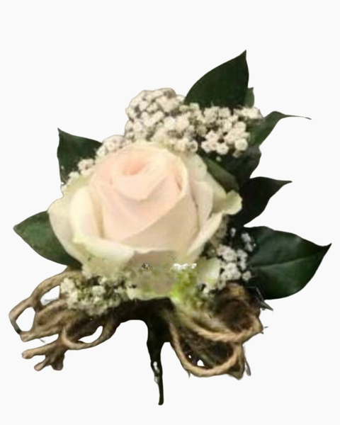 Hoa Cưới: Hoa Cài Áo - CA09