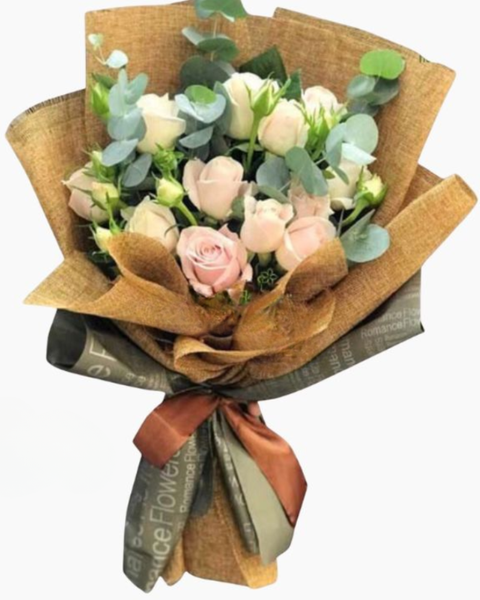Hoa Bó Dài: Ngày Xuân - HBD127 - Điện Hoa