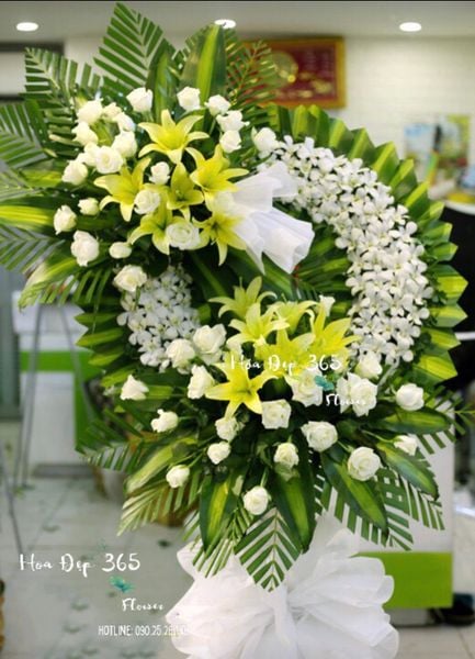 Hoa Tang Lễ