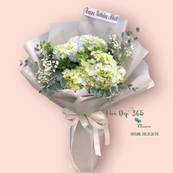 Bó hoa đẹp tặng 8/3 cho cô giáo