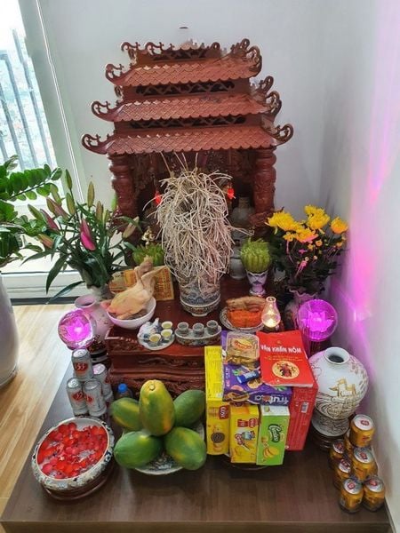 Những lưu ý khi chuẩn bị lễ cúng tạ đất