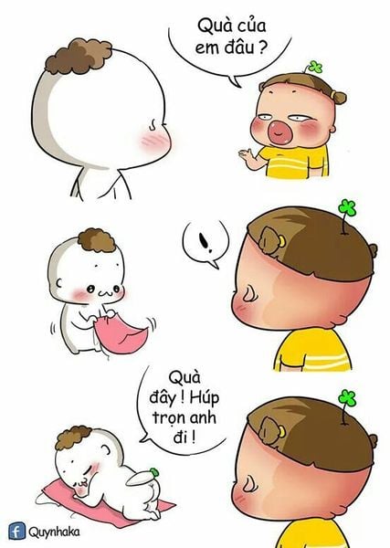 Bá đạo trên từng hạt gạo.