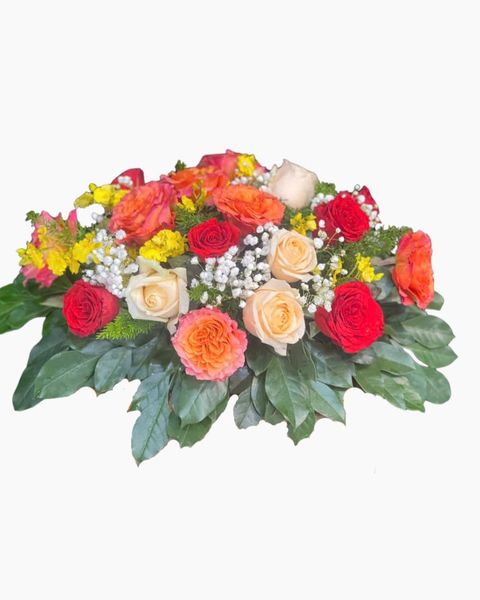Hoa Để Bàn: Hoa Để Bàn Vẻ Đẹp Tinh Tế - Ovan 25