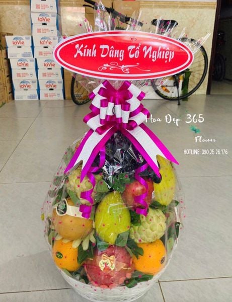 Giỏ Trái Cây