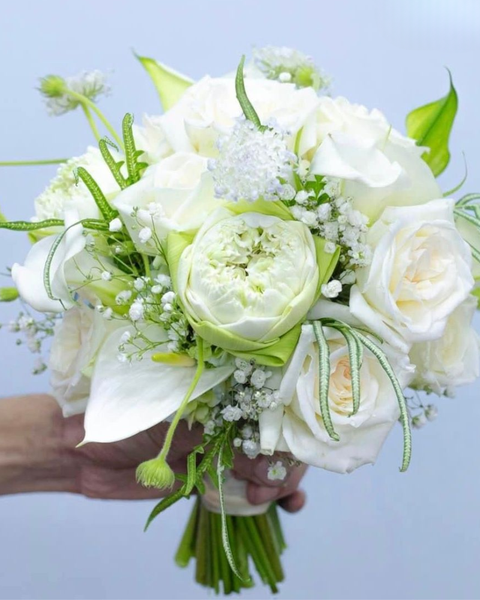  Hoa Cưới Cầm Tay Cô Dâu Marry You - HC39 