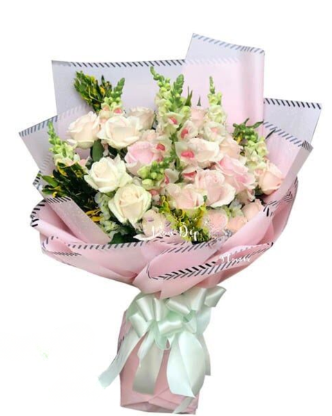 Hoa Bó Dài: Yêu Thương - HBD158