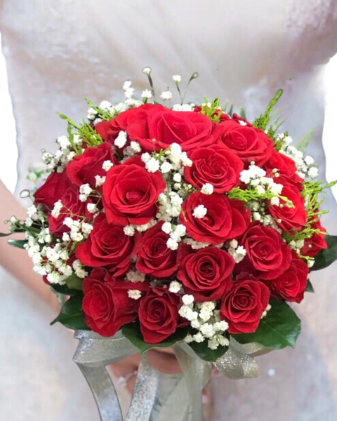 Hoa Cưới: Until You - HC34 - Hoa Cưới