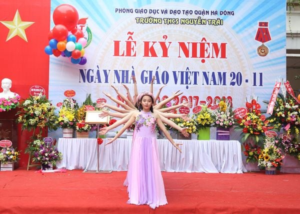 chúc mừng ngày nhà giáo việt nam 20/11