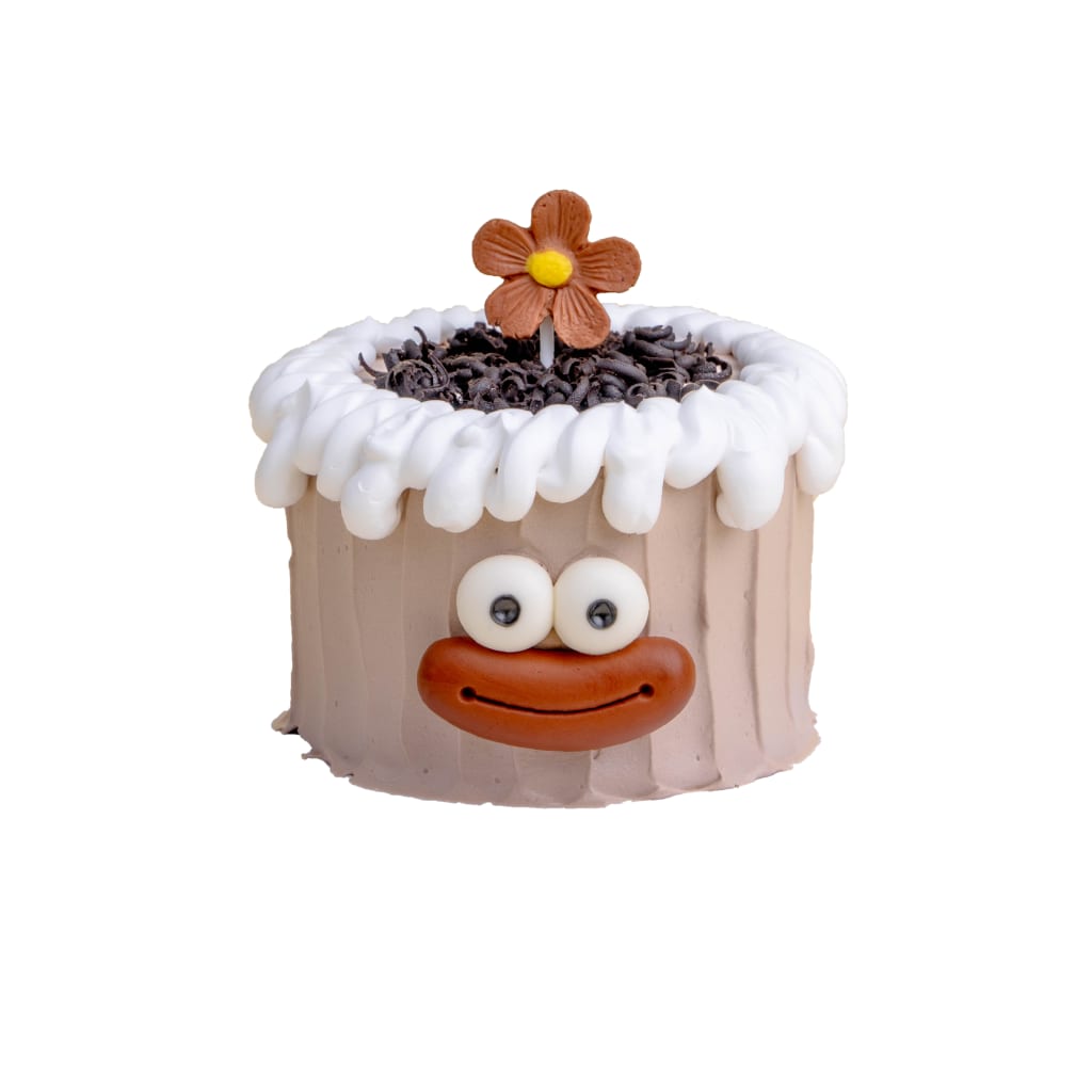 Bánh Sinh Nhật: Bánh Kem Givral Cuộn Chocolate - GV02 (ảnh 1) | Flosa