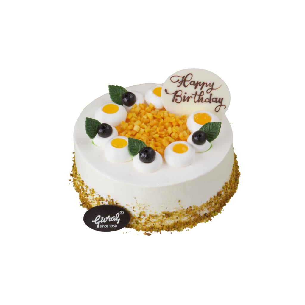  Bánh Kem Givral Xoài Sữa Chua - GV06 
