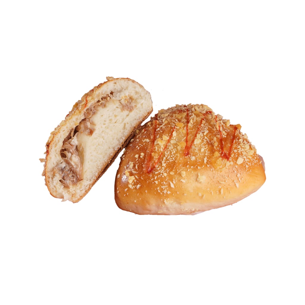 Bánh Givral: Bánh Mì Thịt Heo Xé Sợi Givral - GV87 | Flosa