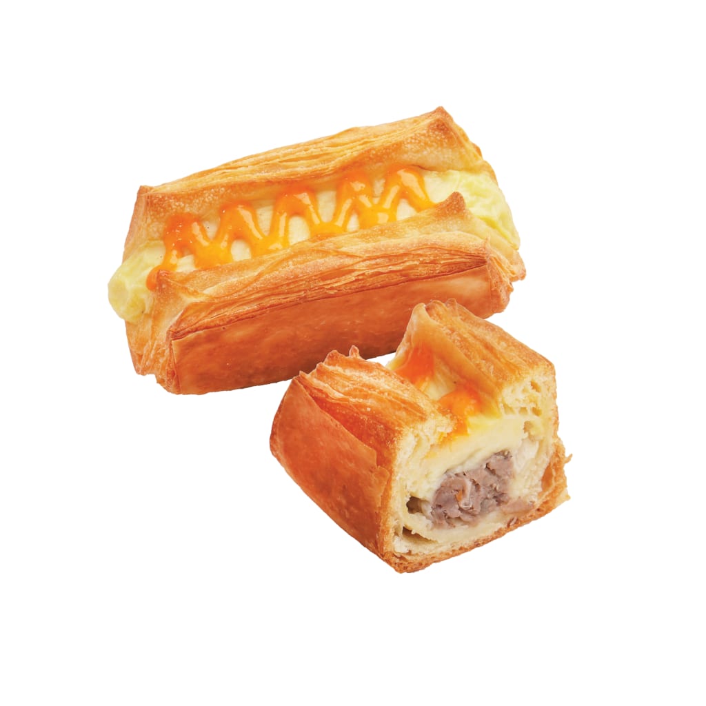 Bánh Givral: Bánh Xốp Bò Khoai Tây Nghiền Givral - GV88 | Flosa