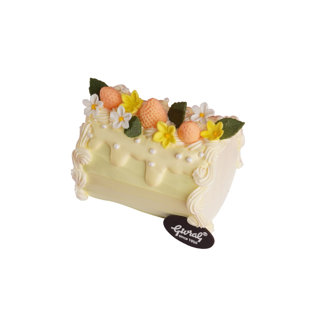 Bánh Sinh Nhật: Bánh Kem Givral Pineapple Log Cake - GV05 | Flosa