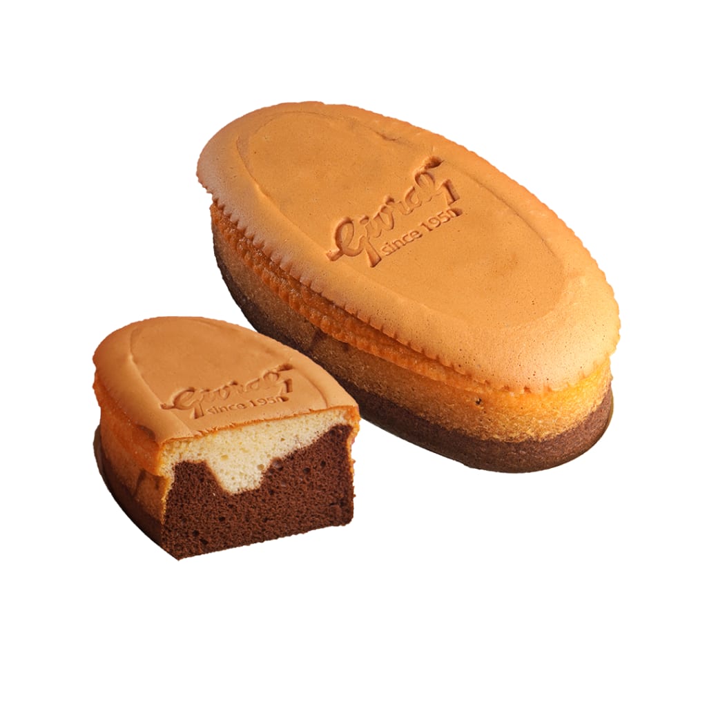 Bánh Givral: Bông Lan Chocolate Vani Givral - GV28 | Flosa