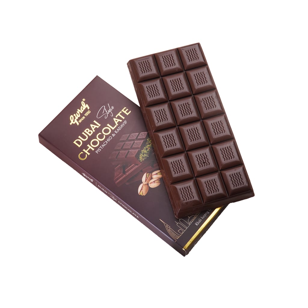  Socola Dubai Givral - GV83 