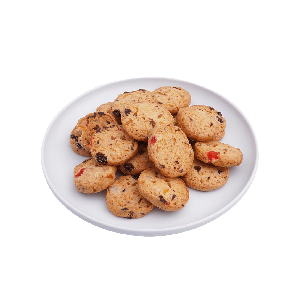 Bánh Givral: Cookies Trái Cây Givral - GV102 | Flosa