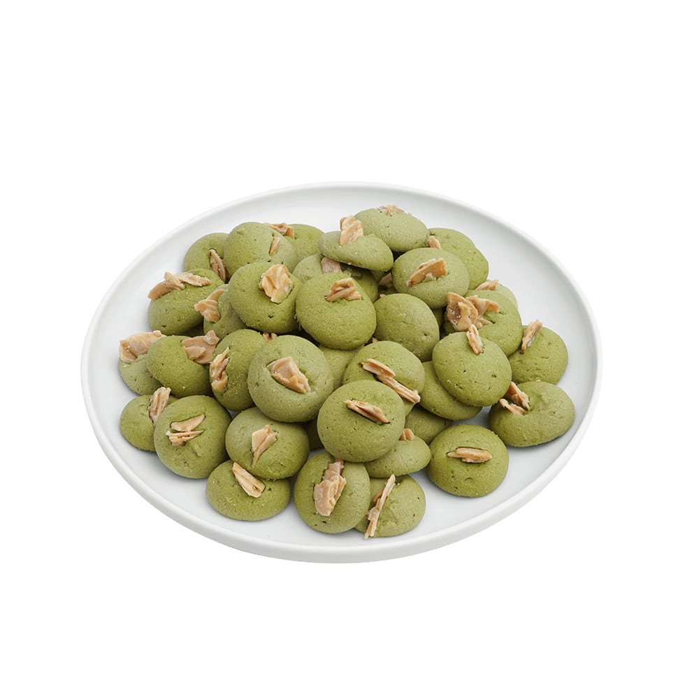Bánh Givral: Cookies Trà Xanh Givral - GV106 | Flosa