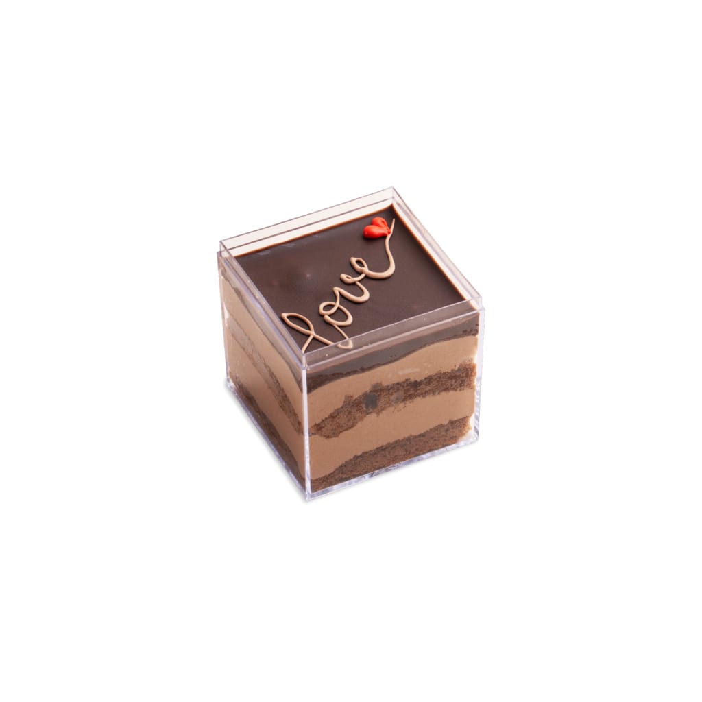 Bánh Givral: Chocolate Cake (hộp) Givral - GV59 | Flosa