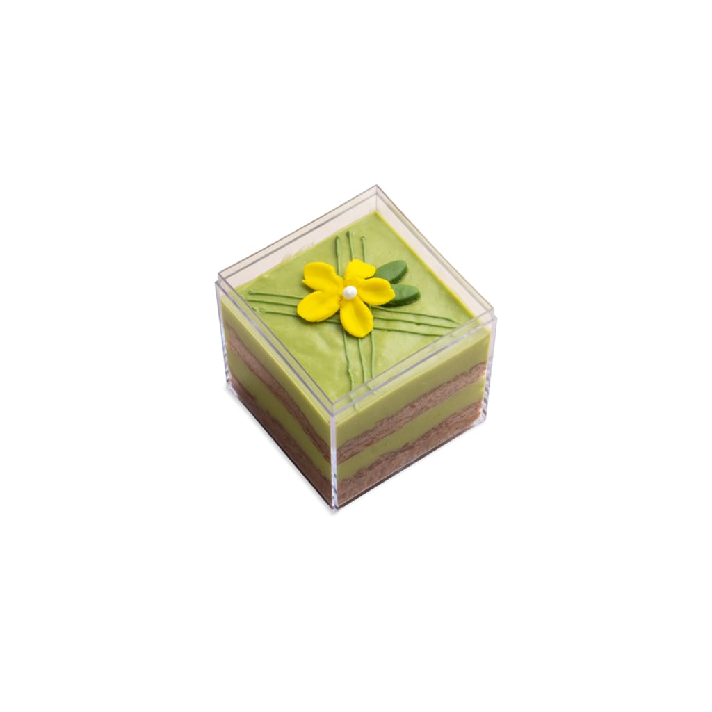Bánh Givral: Mousse Trà Xanh (hộp) Givral - GV55 | Flosa