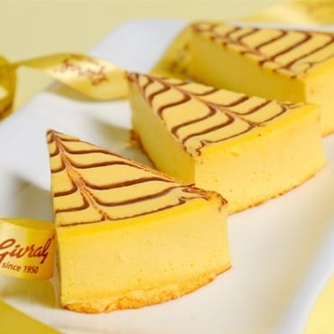 Bánh Givral: New York Cheese Cake (cái) Givral - GV77 | Flosa