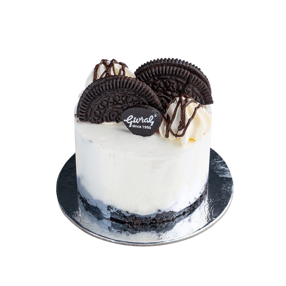 Bánh Givral: Oreo Cheese Cake (cái) Givral - GV67 | Flosa