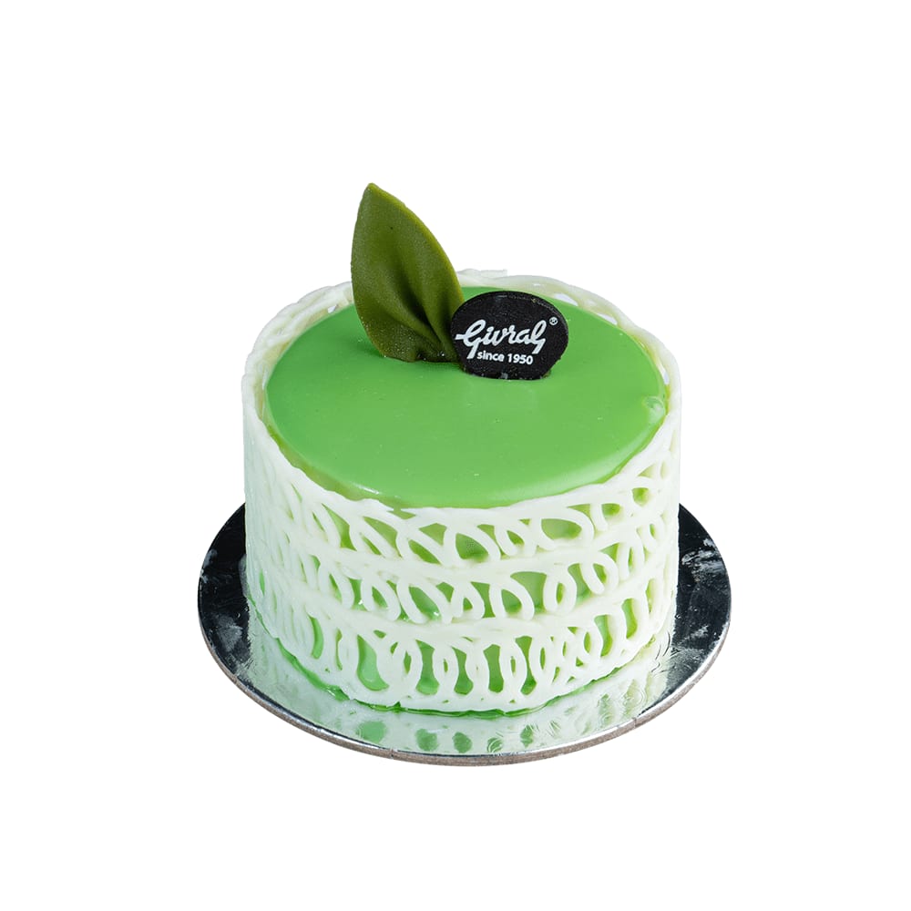 Bánh Givral: Pistachio Cherry Mousse (cái) Givral - GV74 | Flosa