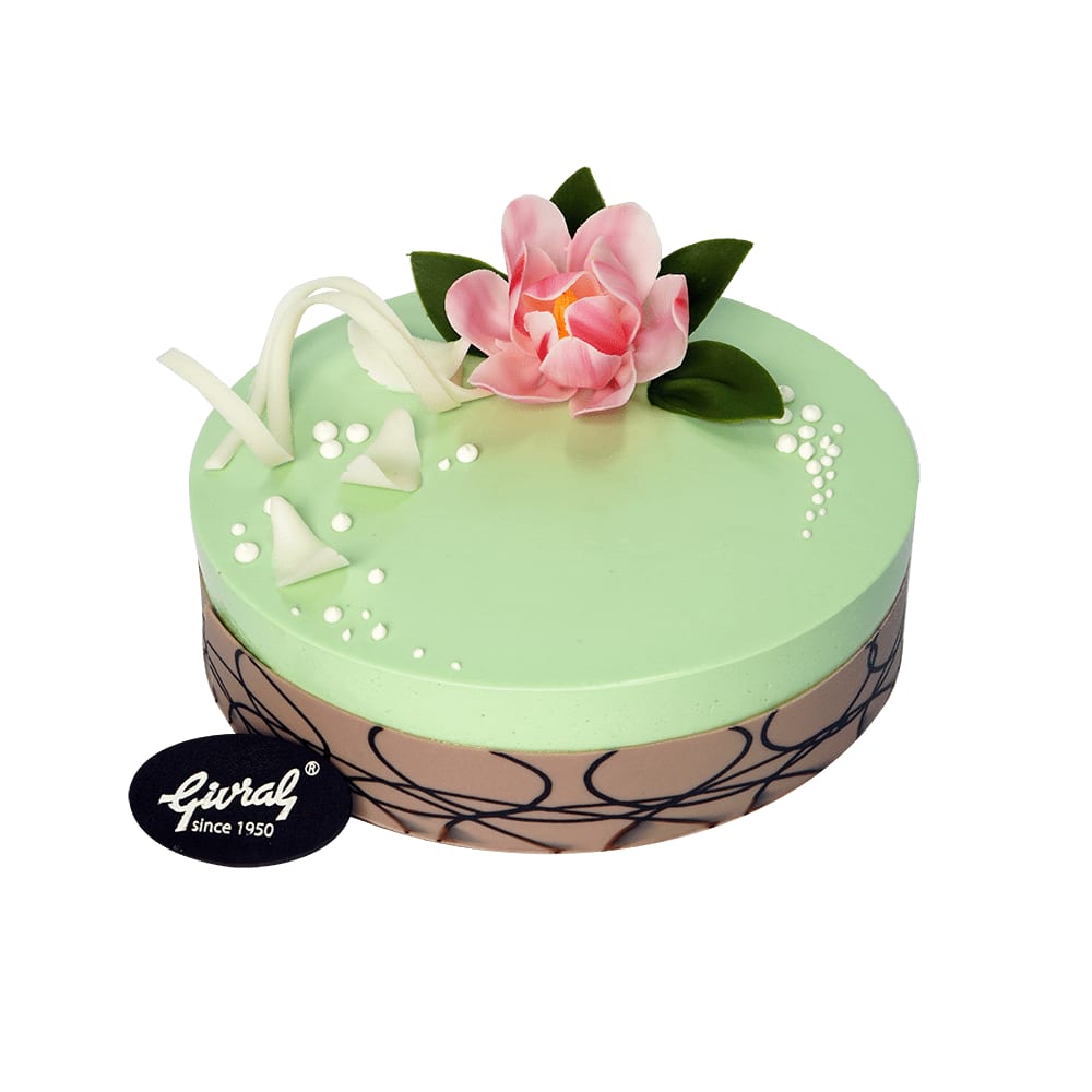 생일 케이크:  Givral 민트 초콜릿 케이크 - GV26 