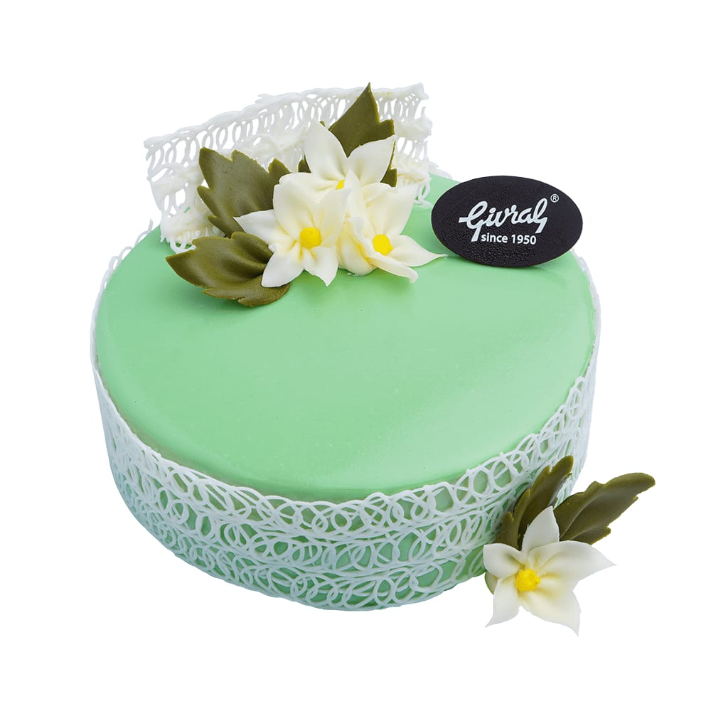  Bánh Kem Givral Pistachio Cherry Mousse - GV25 
