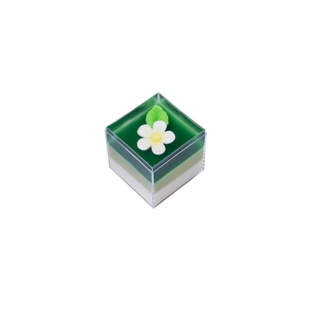  Rau Câu Hộp Vuông Vị Lá Dứa Givral - GV112 