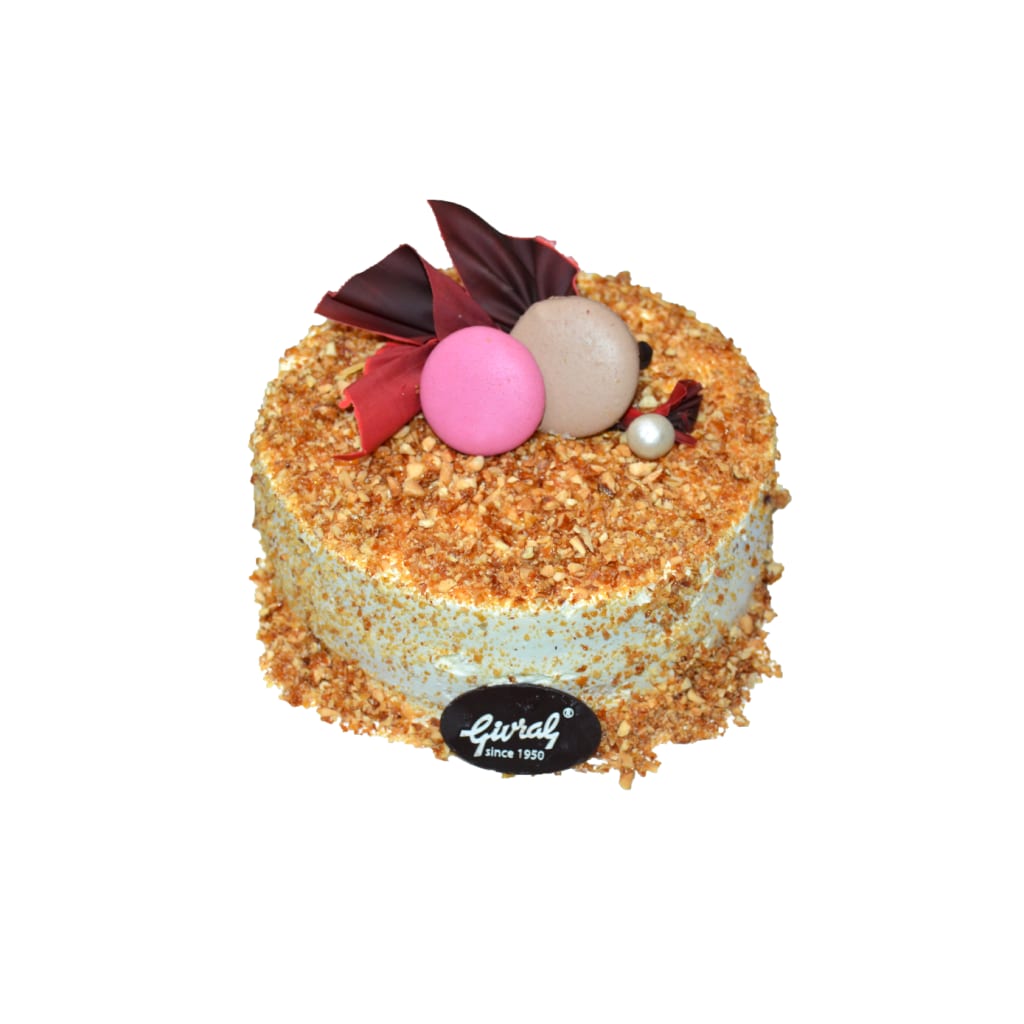  Bánh Kem Givral Strawberry Milk Cake - GV08 