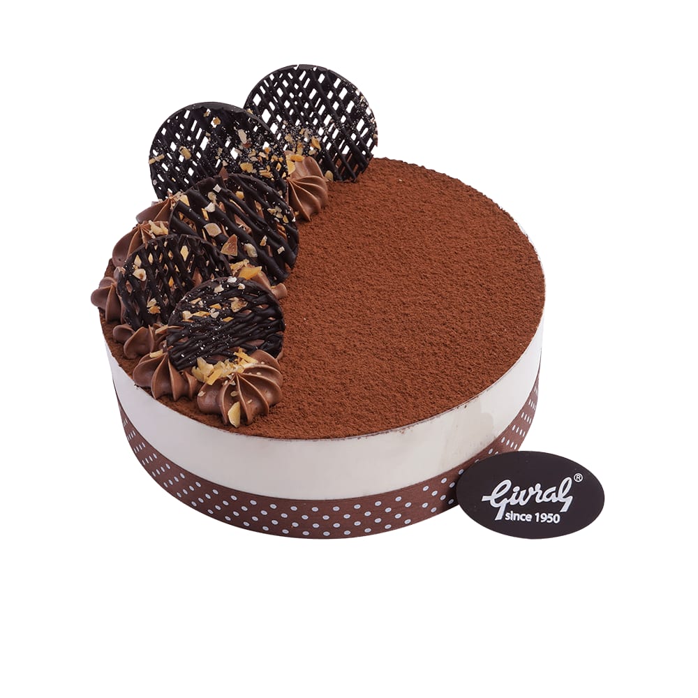  Bánh Kem Givral Tiramisu Pas - GV16 