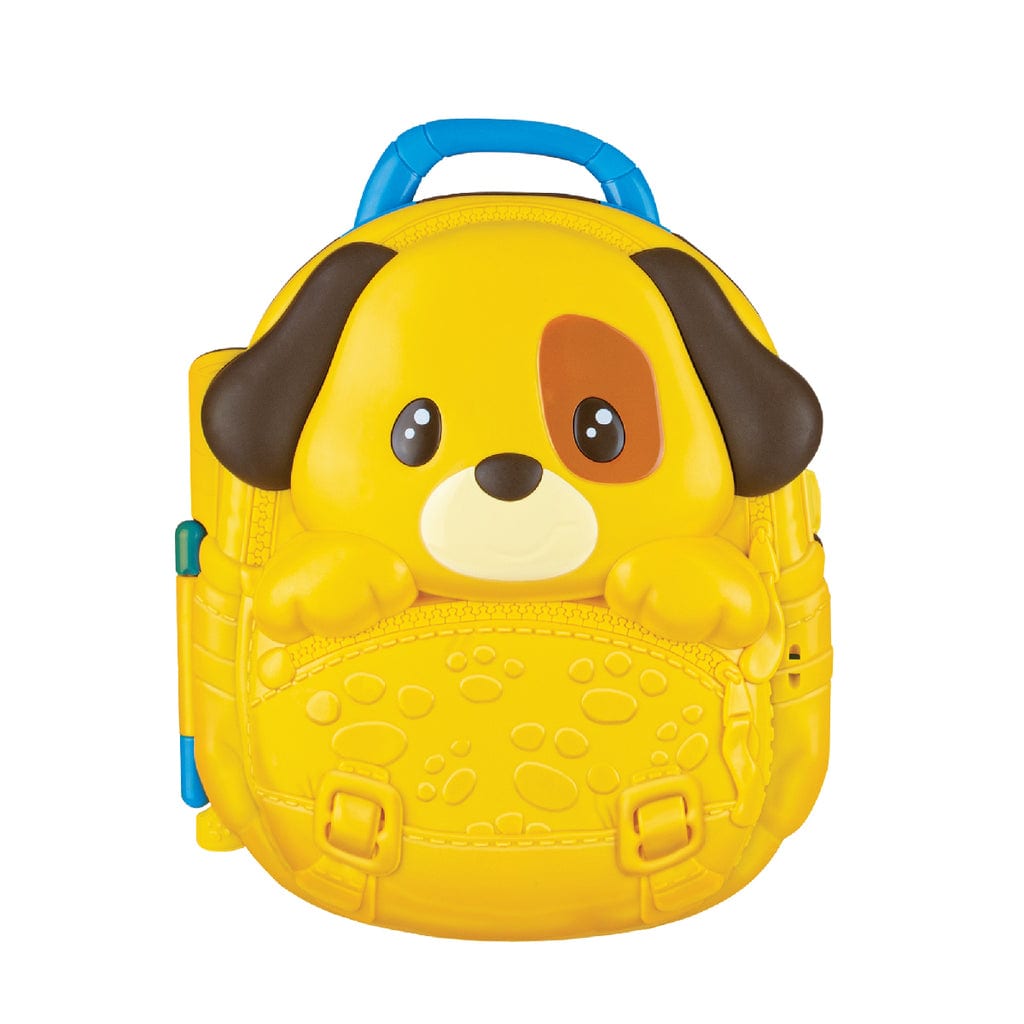 樂高與益智玩具:  字母背包玩具，附繪畫板 WINFUN 001205 