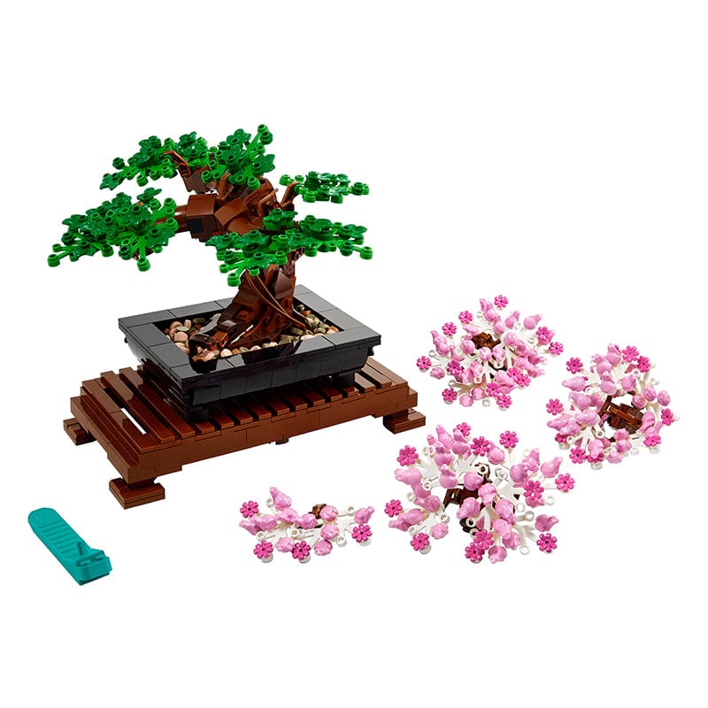  Đồ Chơi Lắp Ráp Cây Bonsai LEGO BOTANICALS 10281 (878 chi tiết) 