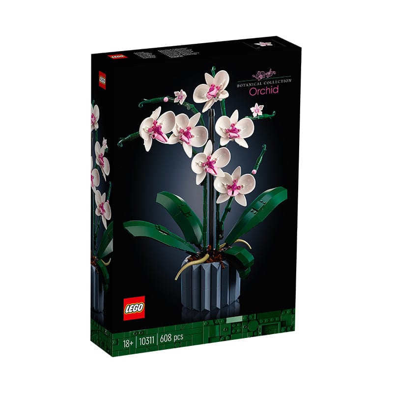  Đồ Chơi Lắp Ráp Hoa Lan LEGO BOTANICALS 10311 (608 chi tiết) 