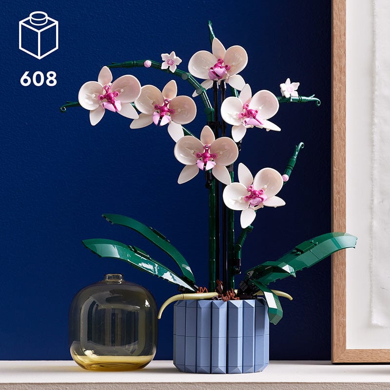  Đồ Chơi Lắp Ráp Hoa Lan LEGO BOTANICALS 10311 (608 chi tiết) 