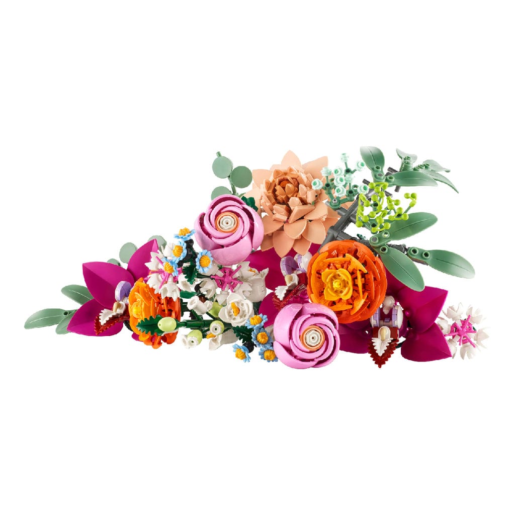  Đồ Chơi Lắp Ráp Bó Hoa Đáng Yêu LEGO BOTANICALS 10342 (749 chi tiết) 